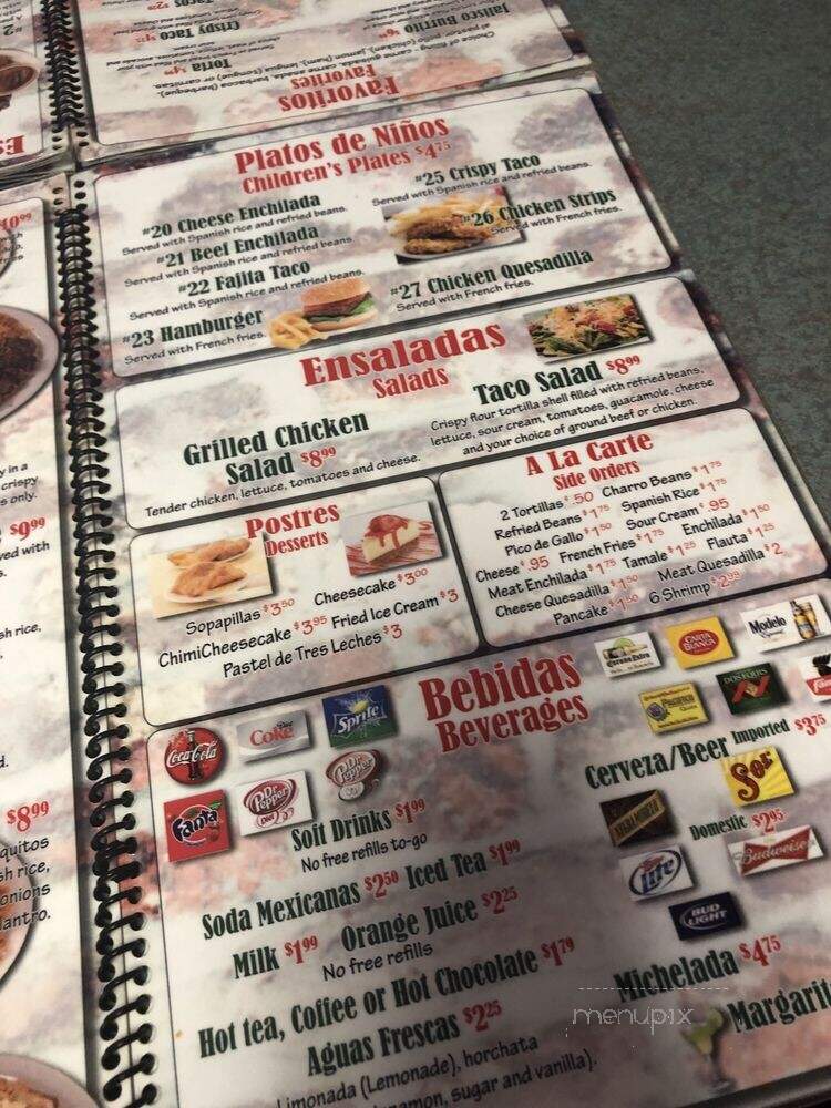 Taqueria Jalisco - Lovington, NM