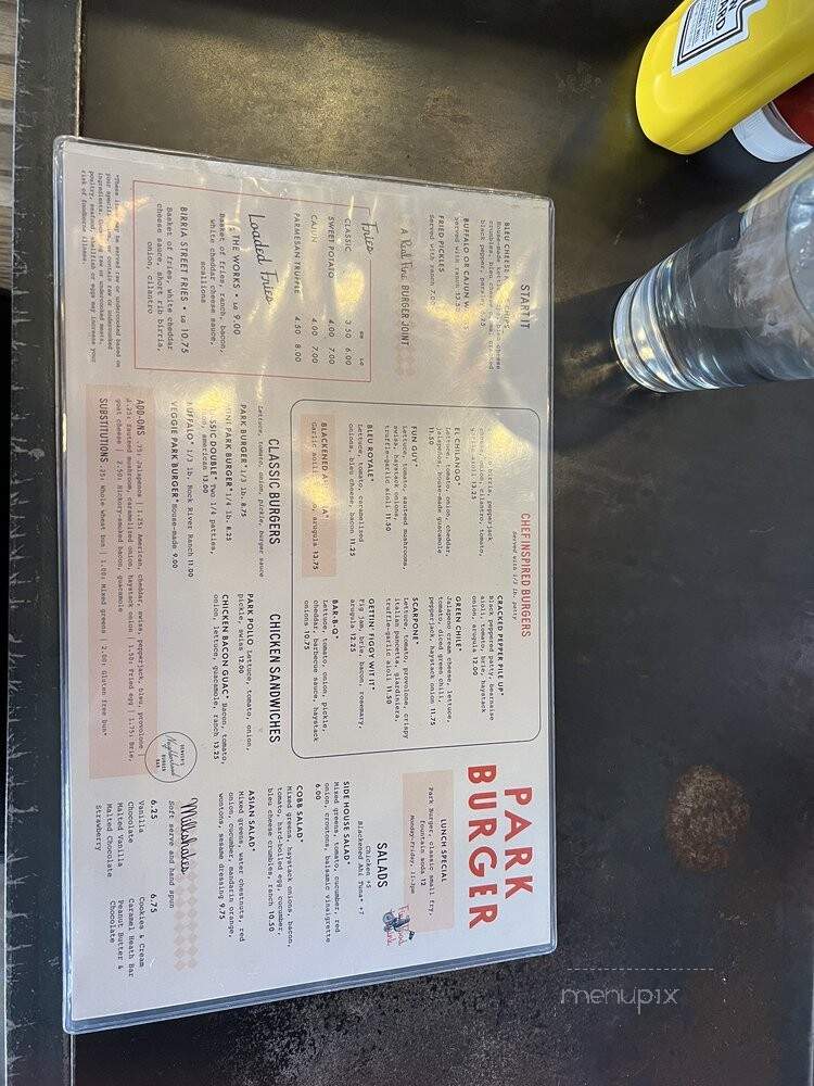 Park Burger - Denver, CO