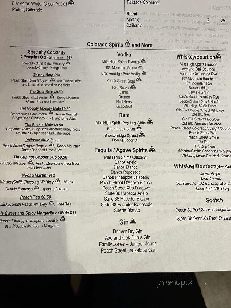 2 Penguins Tap and Grill - Centennial, CO