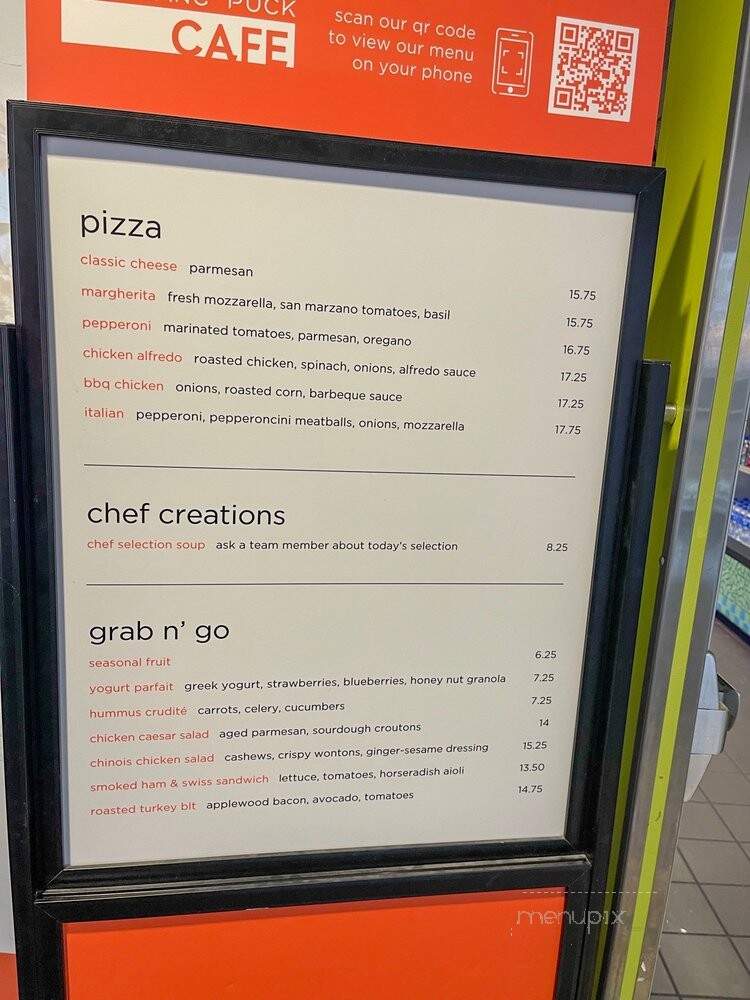 Wolfgang Puck Express - Denver, CO menu_pic