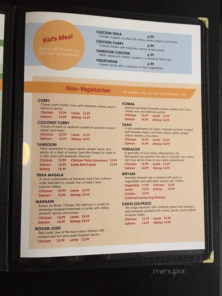Mt Everest Cuisine - Boulder, CO menu_pic