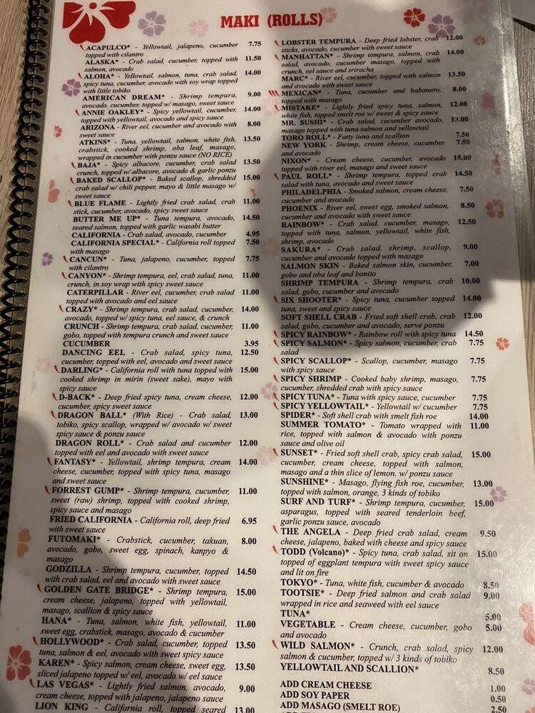 Akaihana Sushi & Grill - Phoenix, AZ