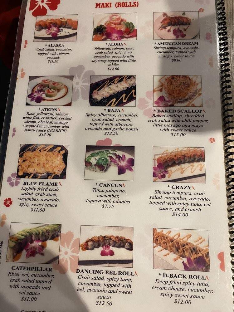 Akaihana Sushi & Grill - Phoenix, AZ