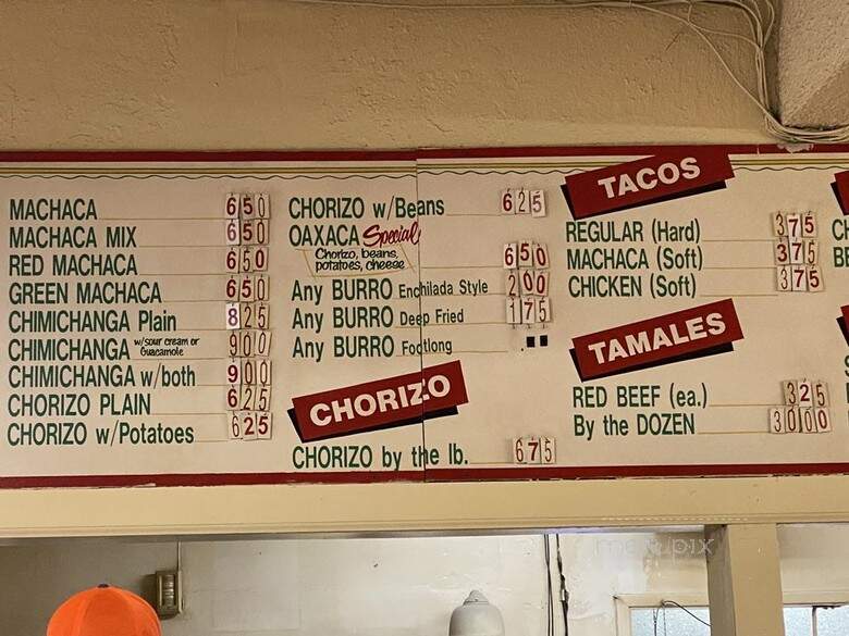 Carolina's Mexican Food - Phoenix, AZ