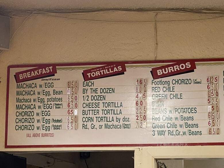 Carolina's Mexican Food - Phoenix, AZ