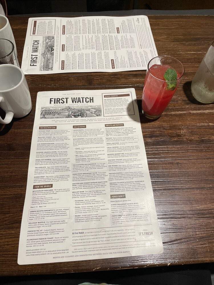 First Watch - Phoenix, AZ