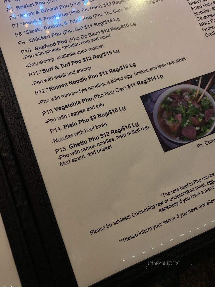 Pho Cao - Scottsdale, AZ