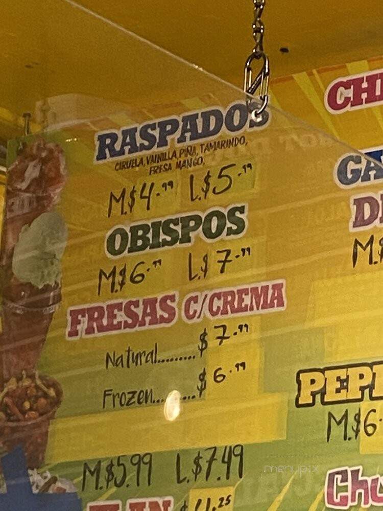 La Pasadita Hot Dogs - Phoenix, AZ