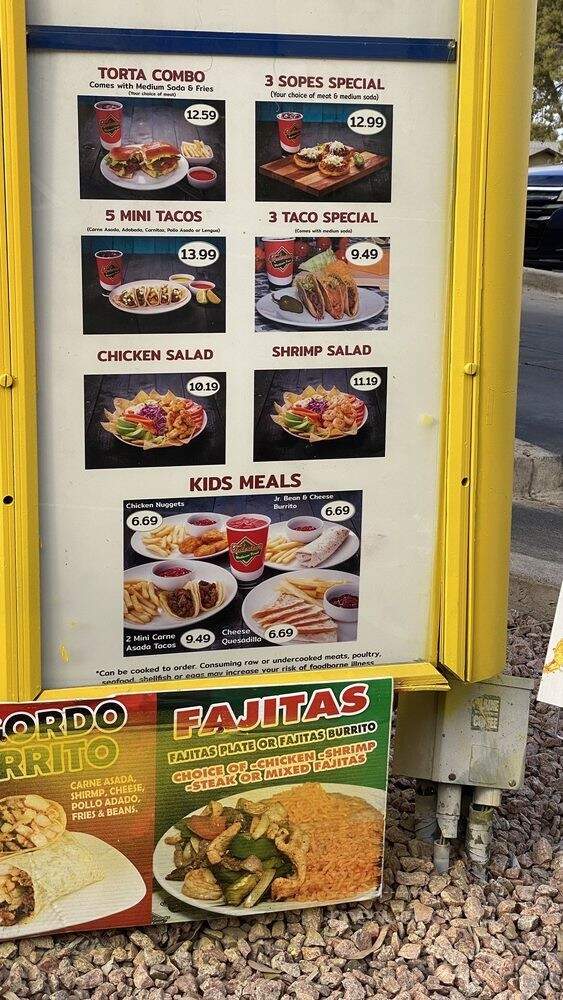 Federico's Mexican Food - Glendale, AZ