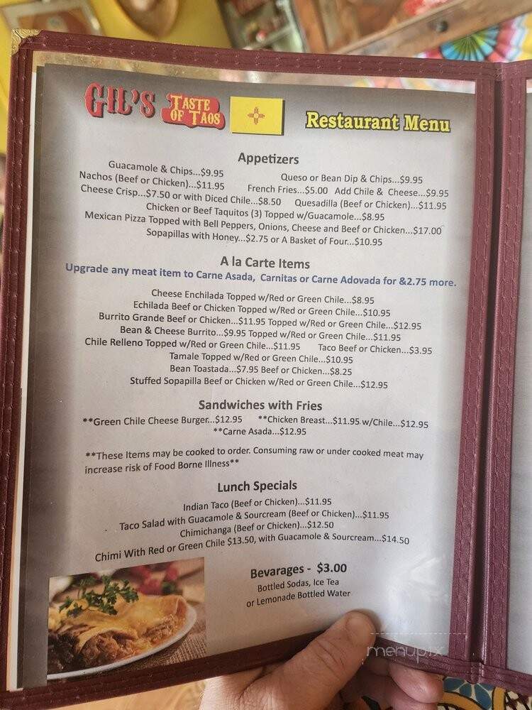 Gil's Taste of Taos - Phoenix, AZ