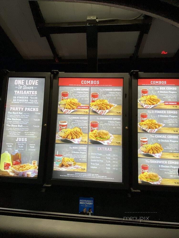 Raising Cane's - Avondale, AZ