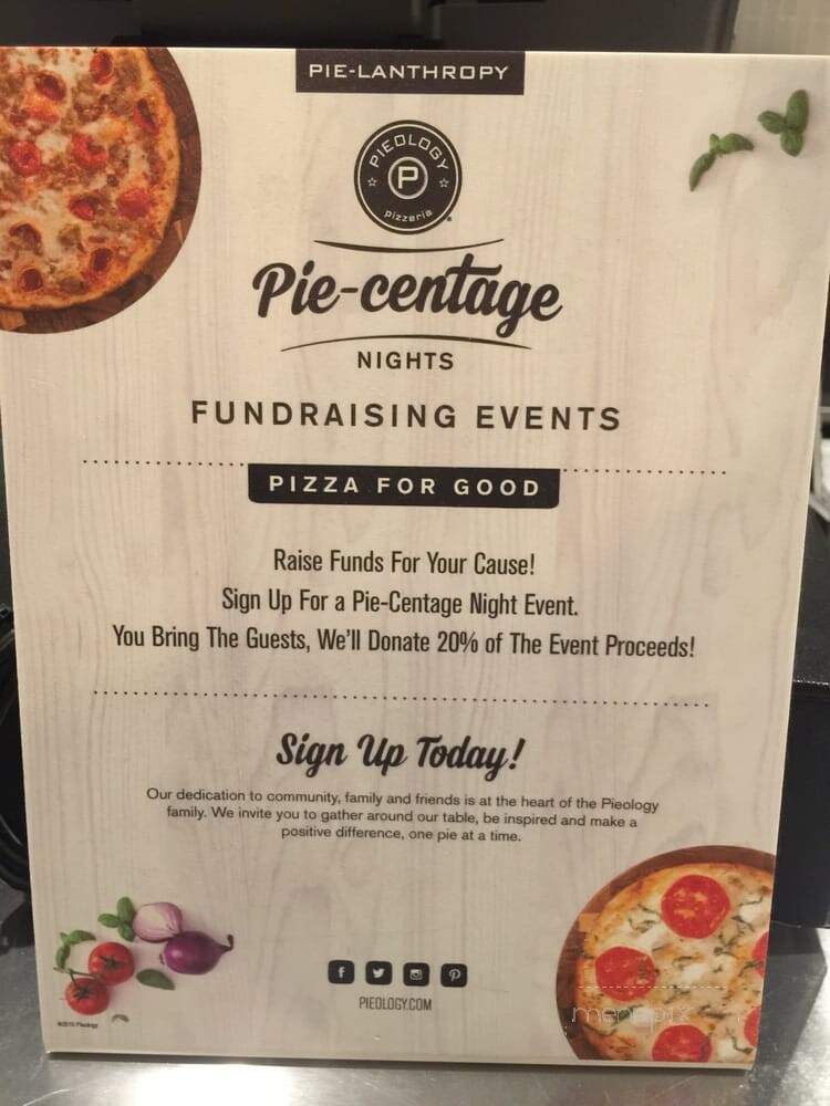 Pieology Pizzeria - Chandler, AZ