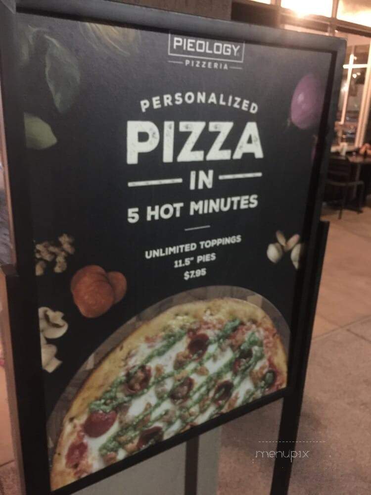 Pieology Pizzeria - Chandler, AZ