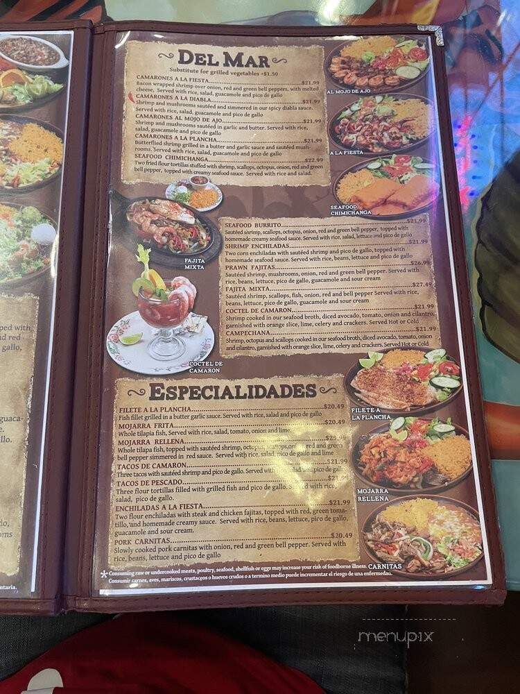 Fiesta Mexicana - Chandler, AZ