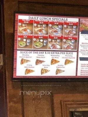 Barros Pizza - Scottsdale, AZ menu_pic