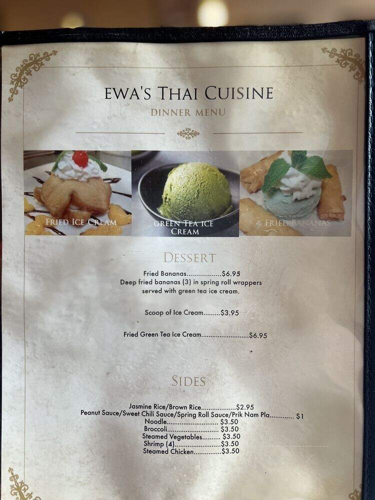 Ewa's Thai Cuisine - Flagstaff, AZ