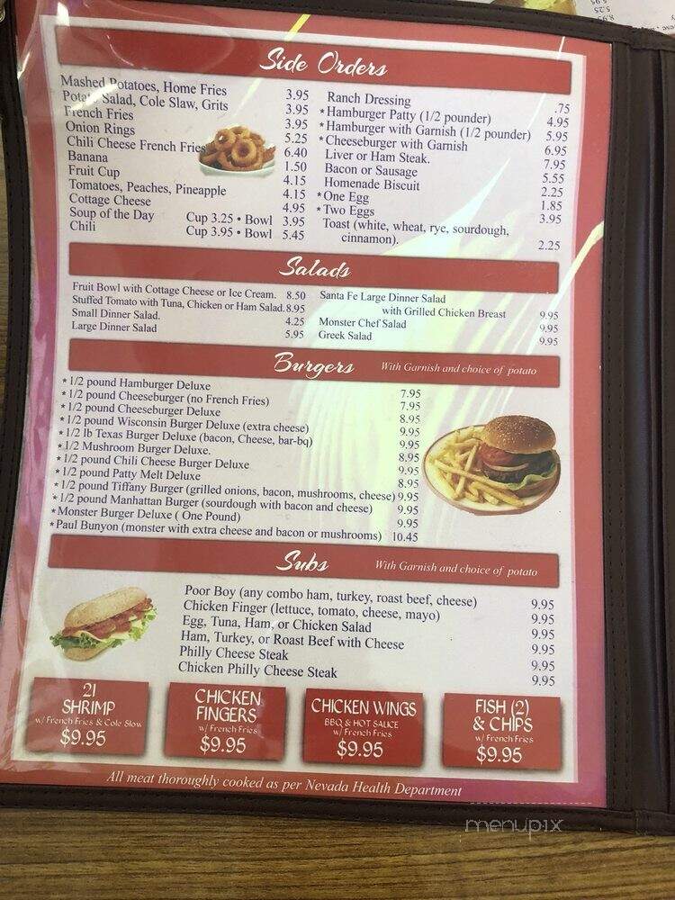 Vickie's Diner - Las Vegas, NV