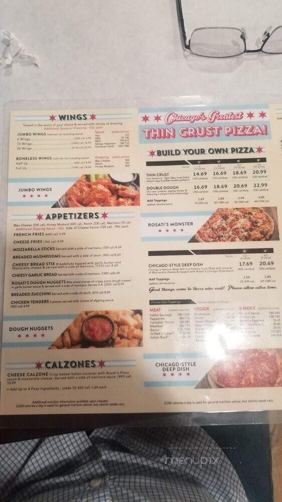 Rosati's Pizza - North Las Vegas, NV