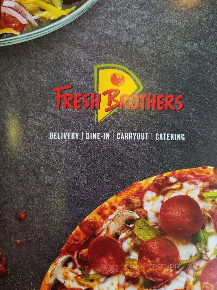 Fresh Brothers - Hollywood, CA