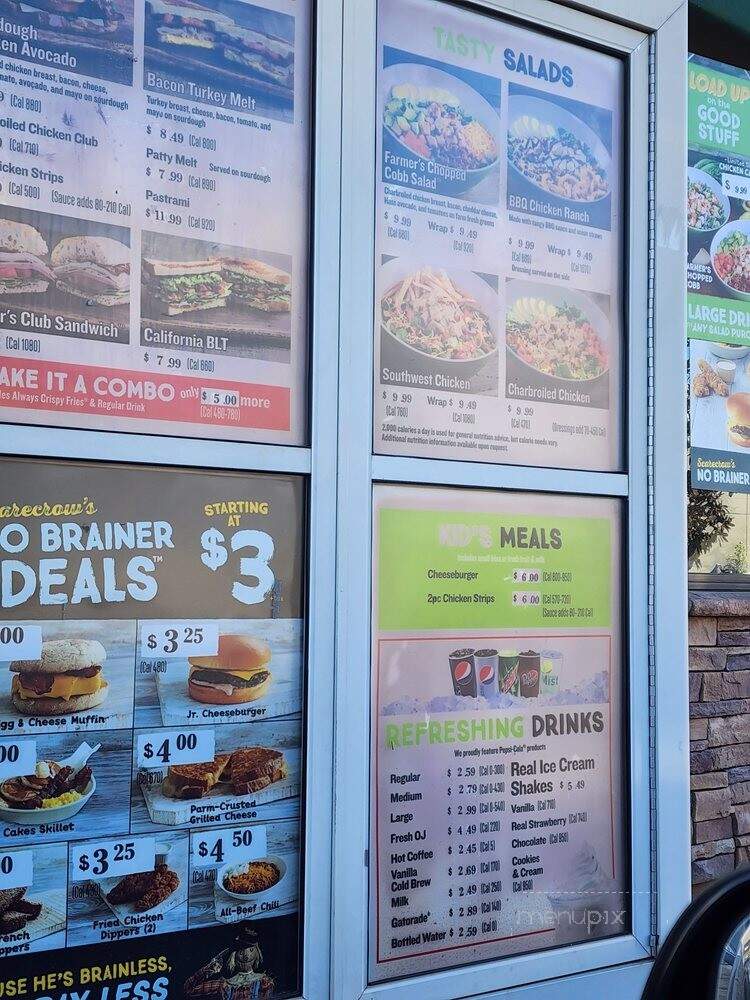 Farmer Boys - Commerce, CA menu_pic