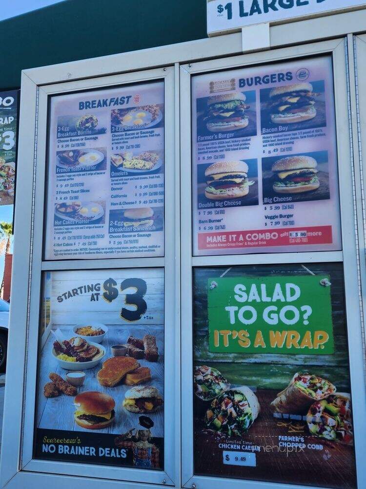 Farmer Boys - Commerce, CA menu_pic
