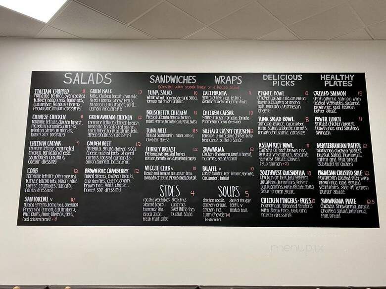 Piknic - Century City, CA menu_pic