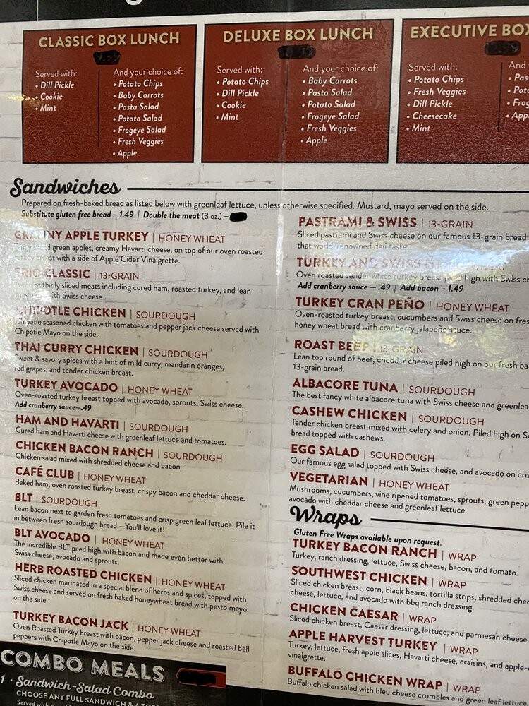 Apple Spice Junction - Compton, CA menu_pic