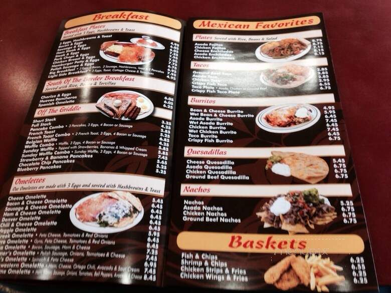 Alea Cafe Long Beach - Long Beach, CA menu_pic