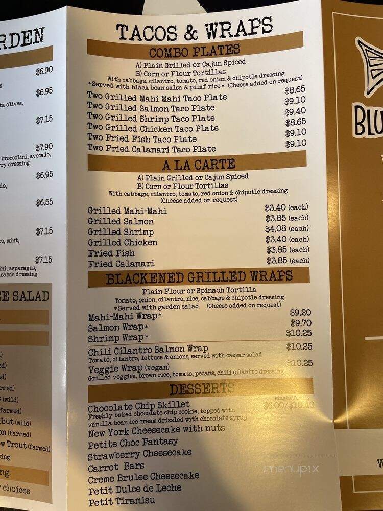 Bluesalt Fish Grill - Redondo Beach, CA