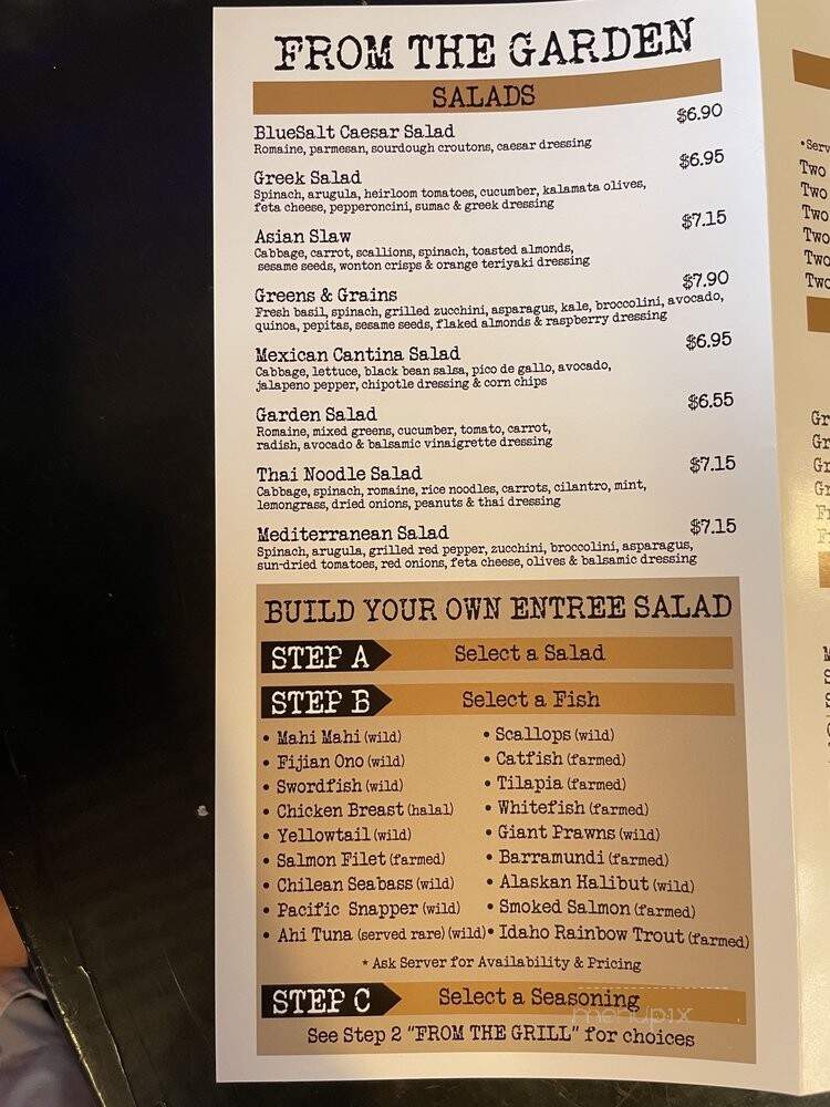 Bluesalt Fish Grill - Redondo Beach, CA