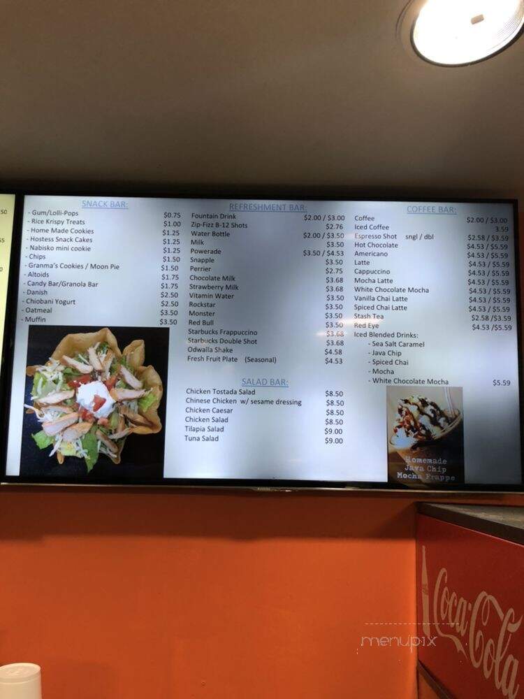 Hank's Bistro Cafe - Hawthorne, CA menu_pic