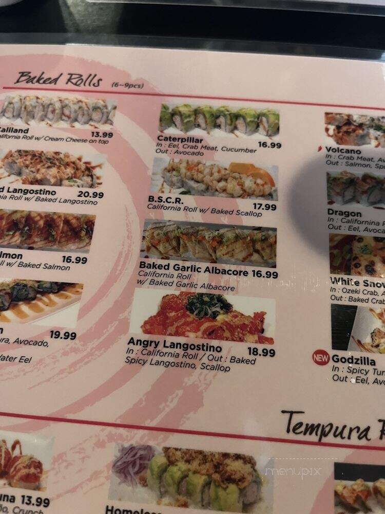 Sushi Hanashi - Santa Monica, CA