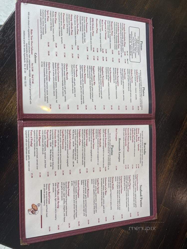 Pesto - Torrance, CA menu_pic