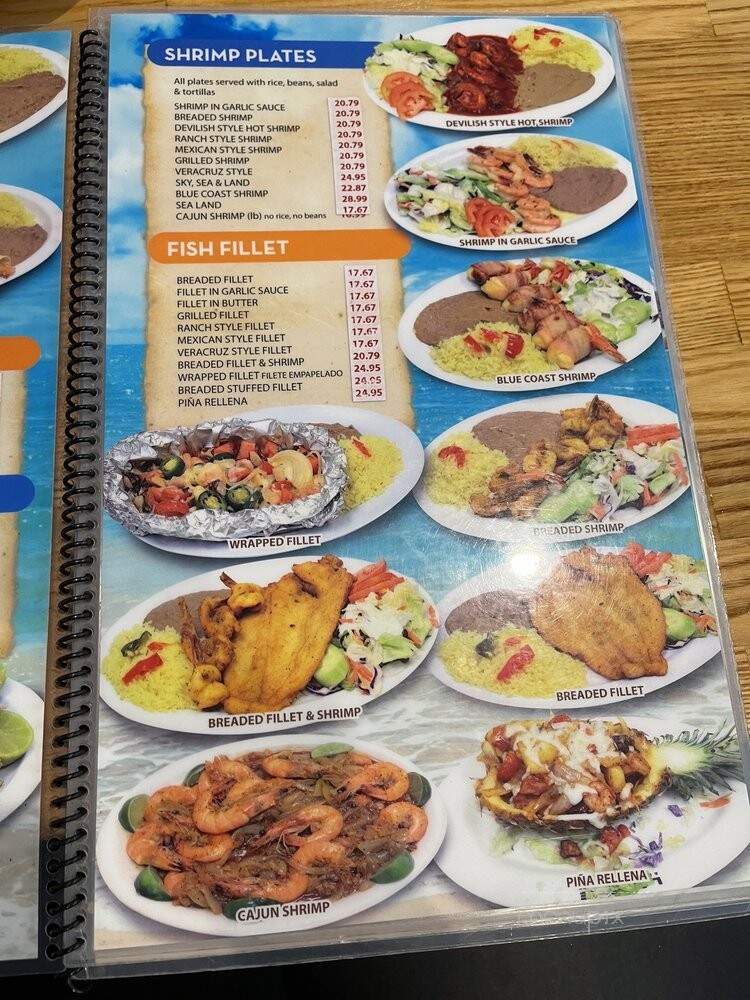 Ortega's Fish & Grill - Whittier, CA