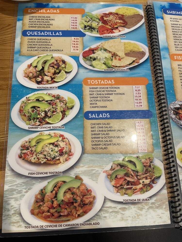 Ortega's Fish & Grill - Whittier, CA
