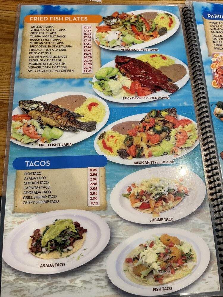 Ortega's Fish & Grill - Whittier, CA