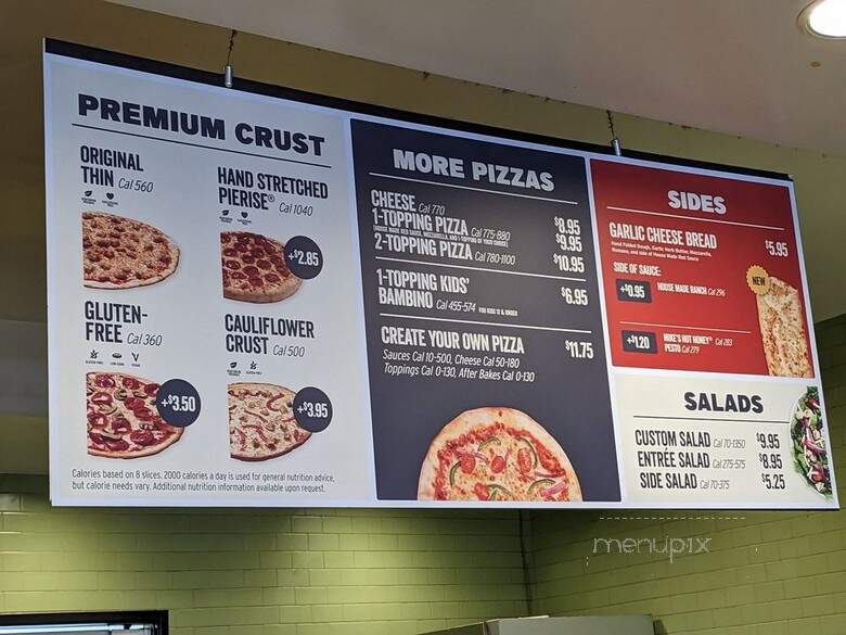 Pieology Pizzeria - Lakewood, CA menu_pic