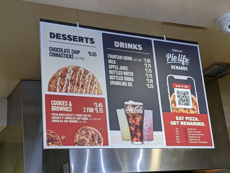 Pieology Pizzeria - Lakewood, CA menu_pic