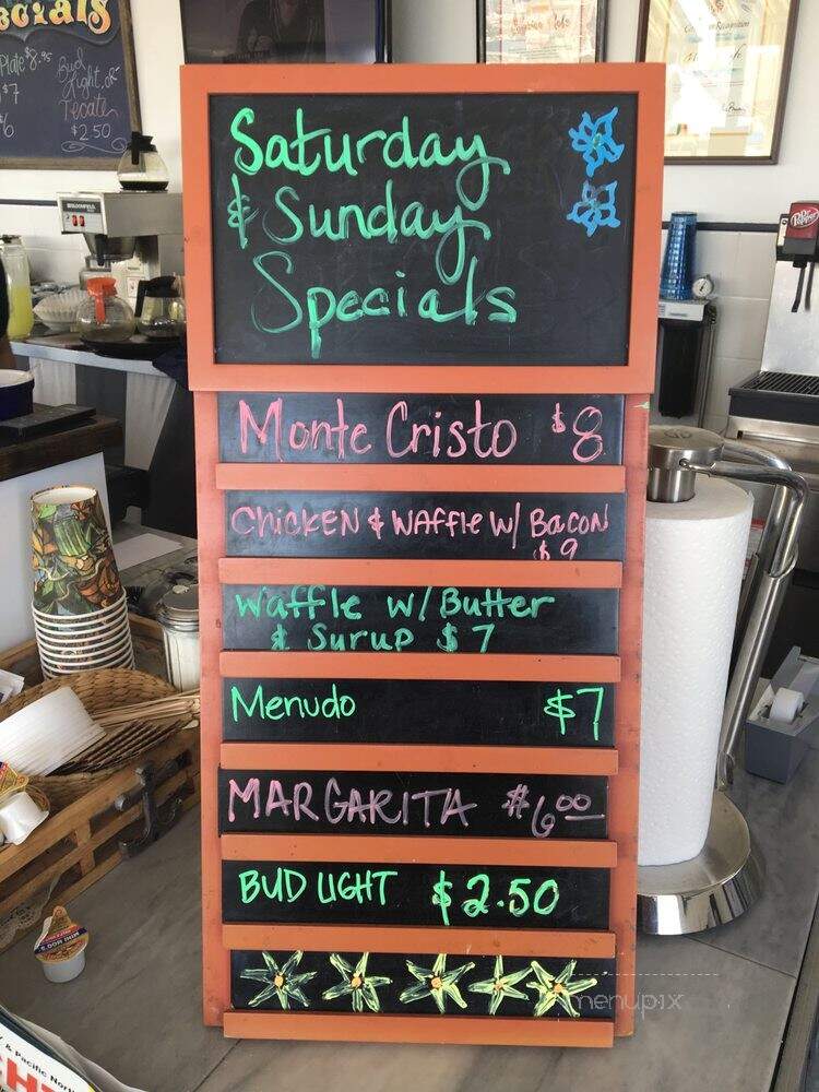 Marina Cafe - Wilmington, CA