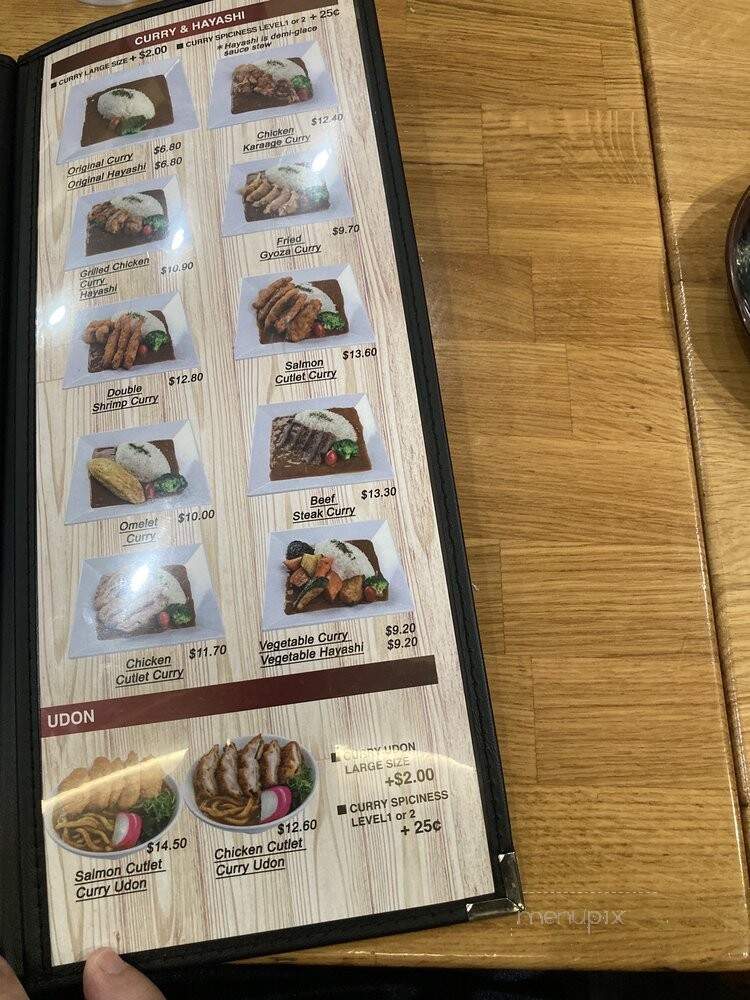 SushiStop - Pasadena, CA menu_pic