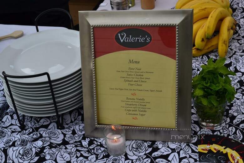 Valerie's Crepes Catering - Pasadena, CA