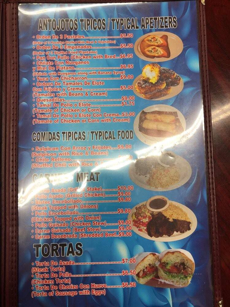 Sonia's #1 Salvadorian Restaurant - Los Angeles, CA