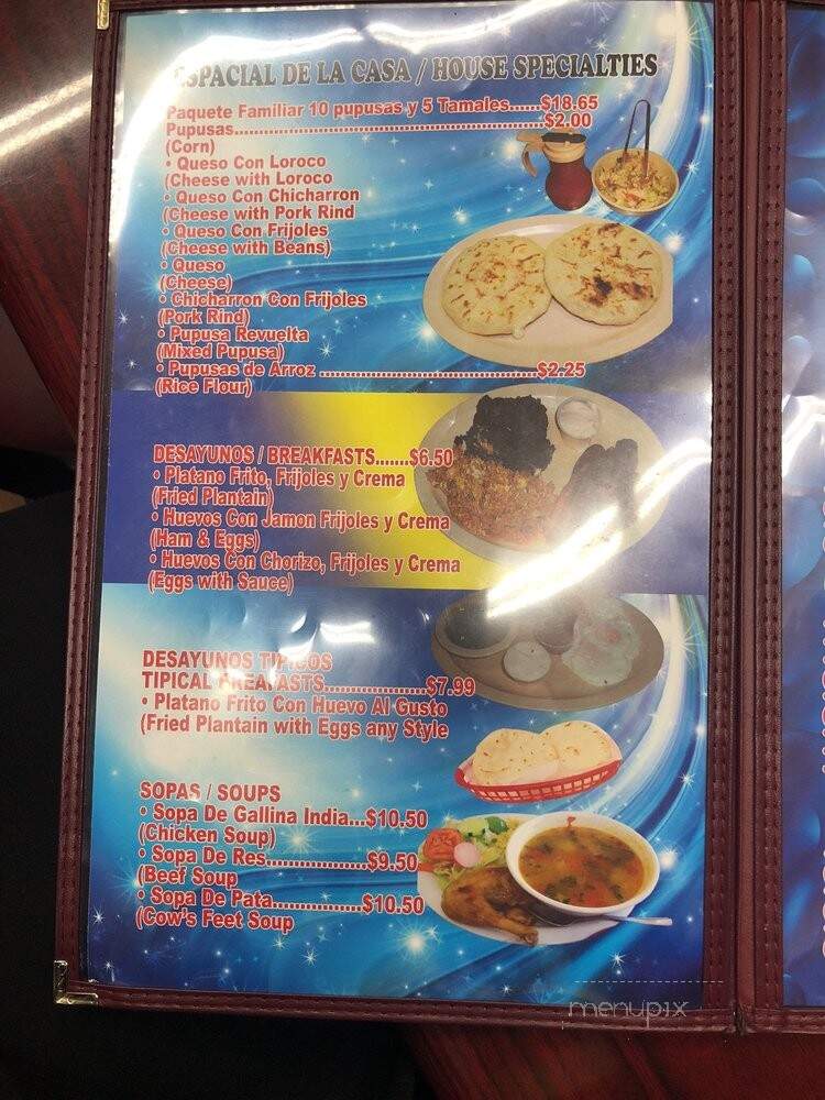 Sonia's #1 Salvadorian Restaurant - Los Angeles, CA