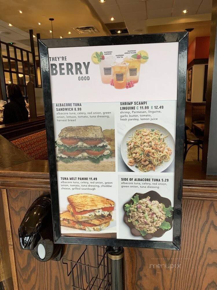 Corner Bakery Cafe - Northridge, CA