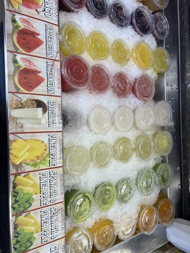 Fast N Fresh Mexican Grill - Sylmar, CA menu_pic
