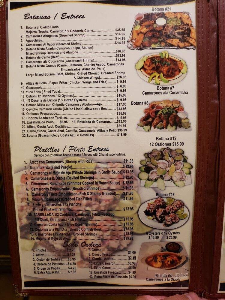 Cielito Lindo Mexican Grill - North Hollywood, CA