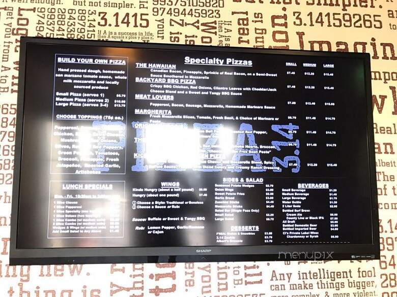 Pizza 3.14 - Camarillo, CA menu_pic