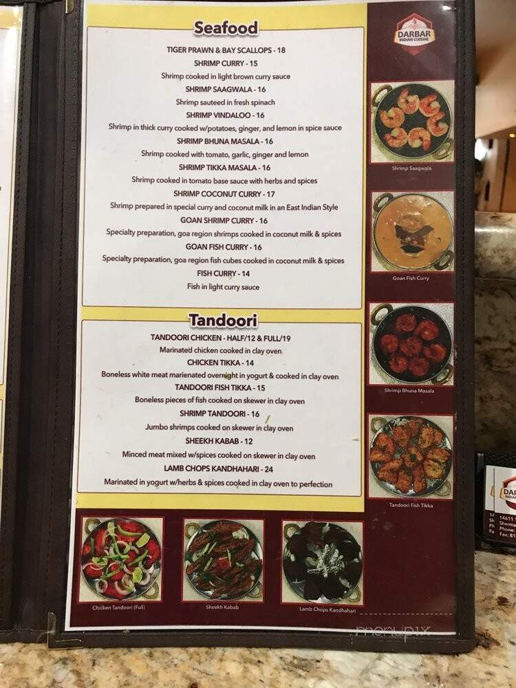 Tamarind Cuisine of India - Sherman Oaks, CA