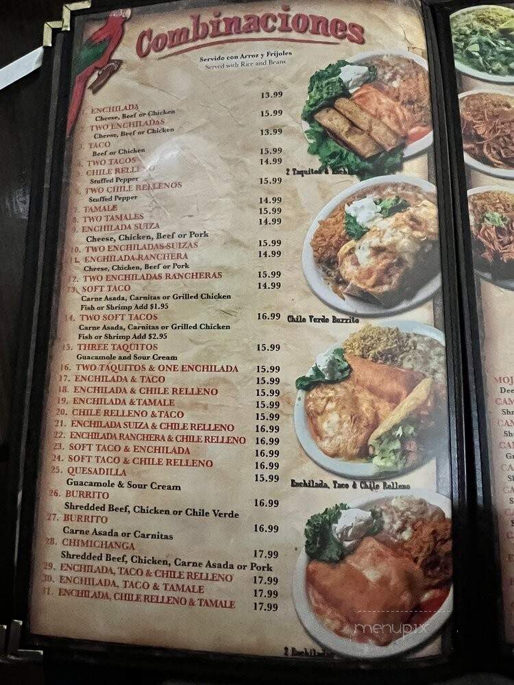 El Perico Ranchero - Rancho Cucamonga, CA