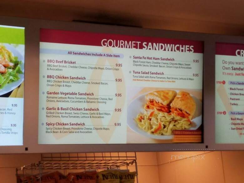 Stone Oven - Ontario, CA menu_pic